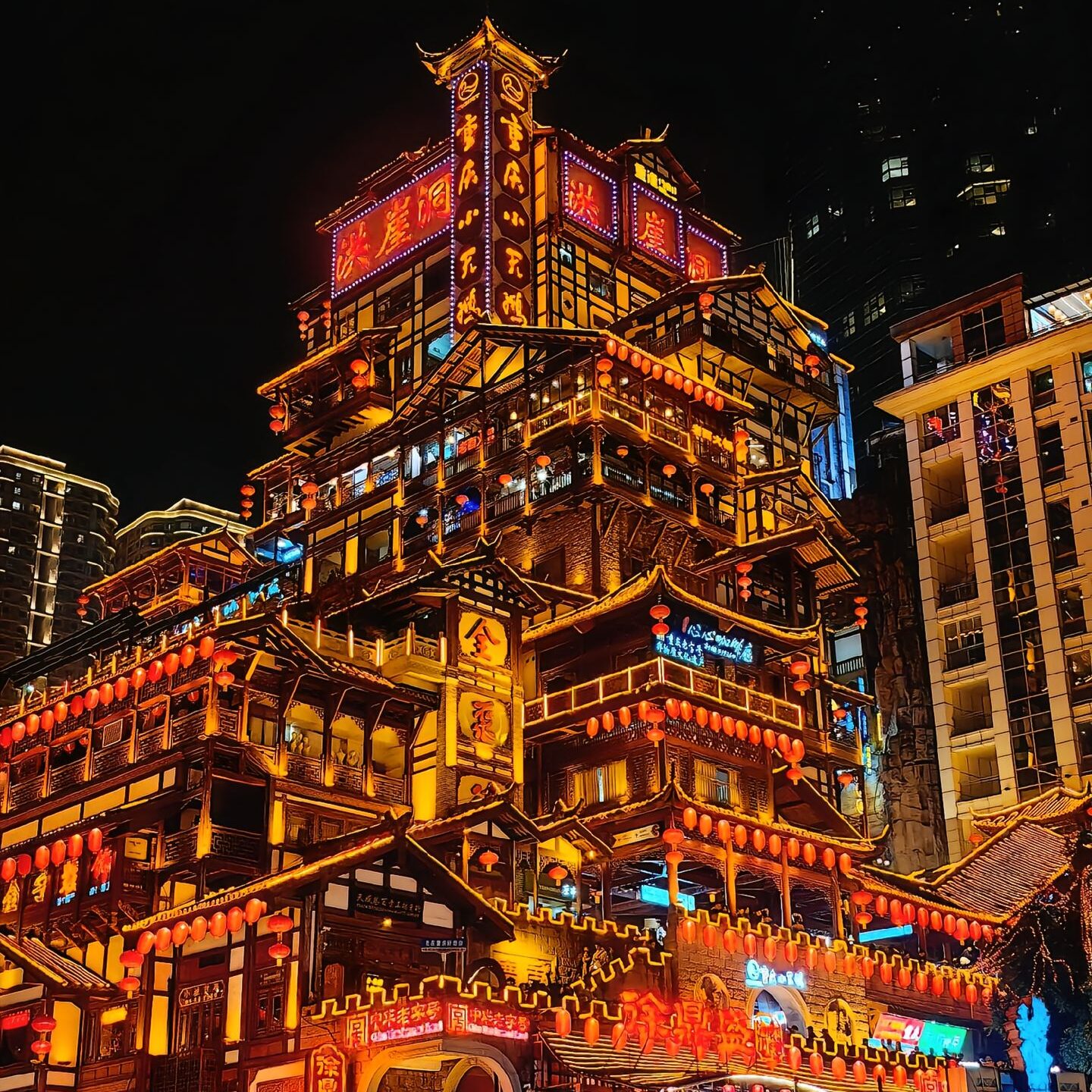 Chongqing 4 Days 3 Nights Itinerary & Private Tour - Image 7