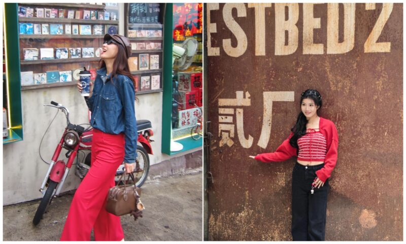 Eling No.2 Factory creative park visit on Chongqing 6 Days 5 Nights private tour
